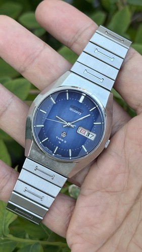 Raro orologio uomo vintage