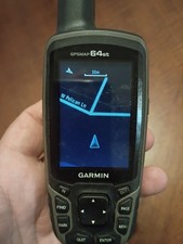 Garmin GPSMAP 64° Navigatore