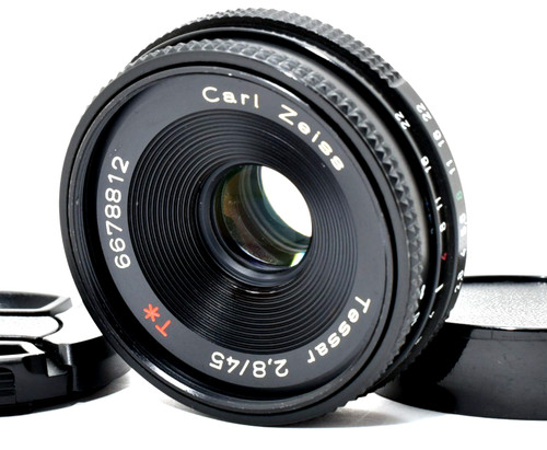 Contax carl zeiss - contax,