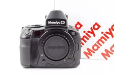 Mamiya ZD 645 medio formato
