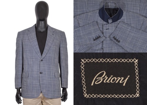 Blazer uomo brioni senato - blazer,