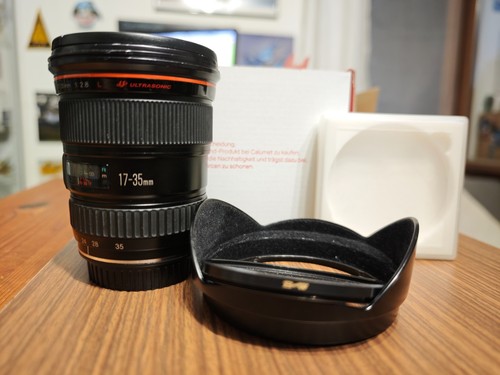 Canon 35mm 8 - canon, usm