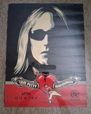 Vintage TOM PETTY aprile 2003