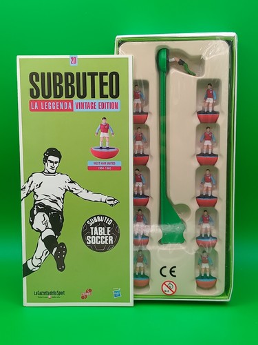 Subbuteo squadra vintage - squadra, hw