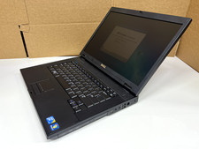 Dell Latitude E5500 15.4"