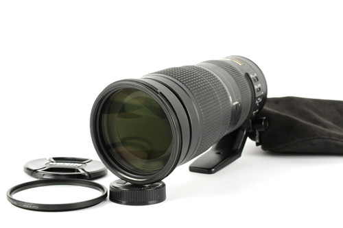 Nikon af s nikkor - [ex+++],