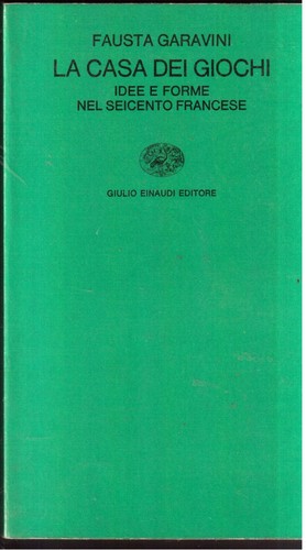 Garavini casa dei giochi - casa, giochi-