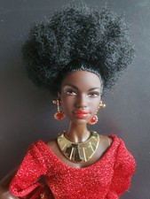 Barbie Signature Black 40th Anniversary Model Doll #GLG35 Mattel 2020