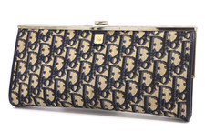 DIOR VINTAGE Trotter Pochette