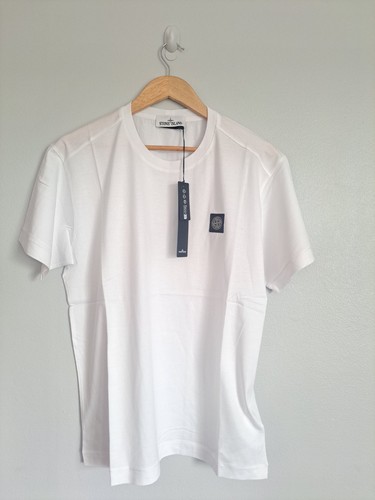 Shirt stone island - stone, patch