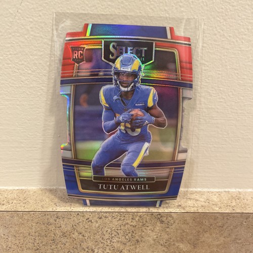 2021 panini select tutu - select,