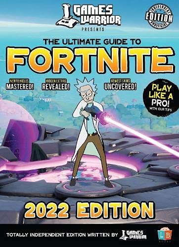 Fortnite ultimate guide - ultimate,