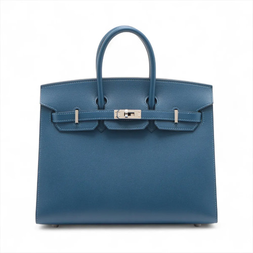 Hermès birkin serie veau - 25,