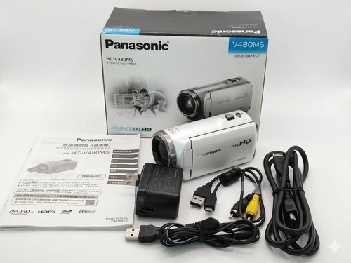 Videocamera panasonic - videocamera,