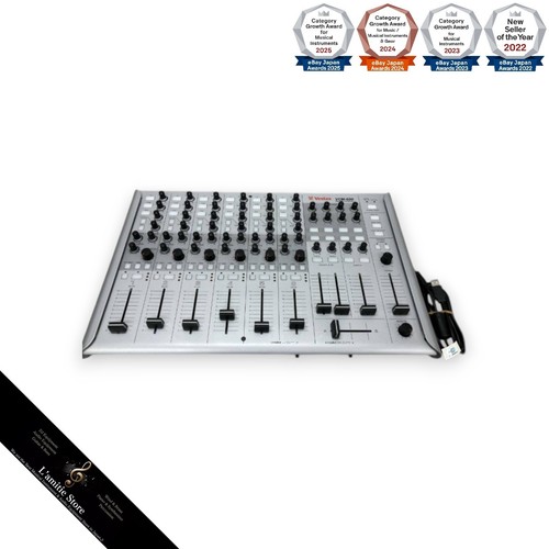 Vestax vcm 600 usb midi - vestax, vcm-600