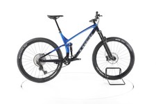 Trek Fuel EX 8 XT MTB hardtail Batteria  29" blu Pro Bicicletta Ricondizionata