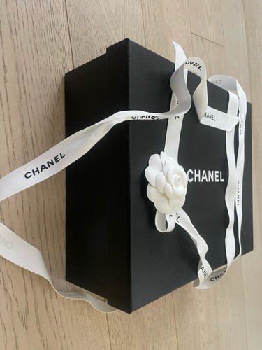 Chanel scatola gift box - chanel,