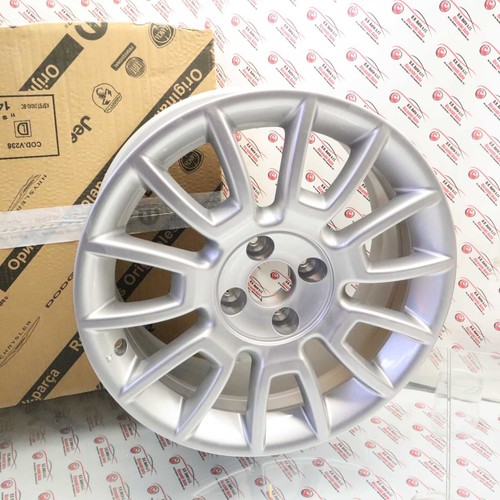 Cerchio lega 7j fiat - cerchio,