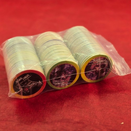 Lotto monete star trek - lotto,
