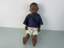 Bambola artistica Philip Heath bambola artistica bambola in vinile 58 cm. Ott...