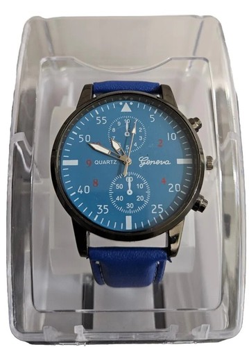 Orologio uomo ginevra - orologio,