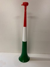 Italia tifoso tromba corno vuvuzela tromba 55 cm molto forte 4 pezzi calcio