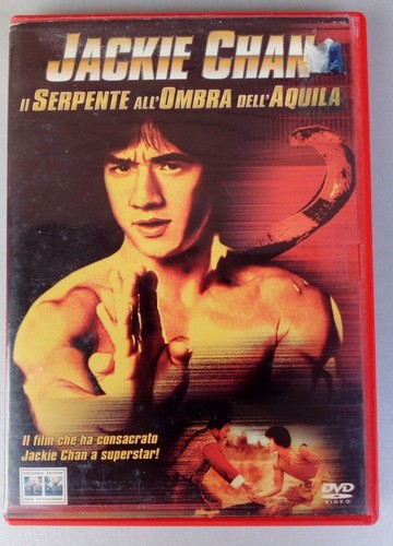 Dvd serpente all - dvd, all'ombra