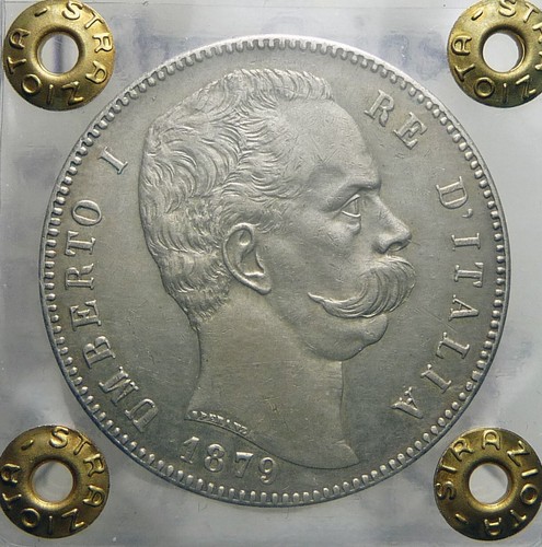 Regno italia umberto i - regno,