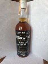 Whisky Linkewood 12 Anni 1958 Samaroli  no Macallan