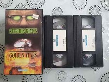 VHS USED STEPHEN KING'S 