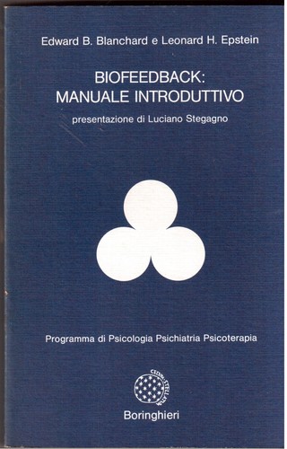 Biofeedback:manuale