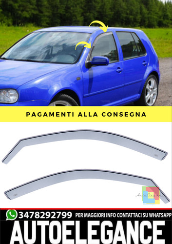 Deflettore della pioggia - 🔥,