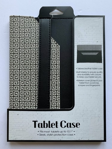 Tablet case fits 1 - up, to