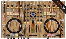 Pelli Denon DN -MC6000 | Legno