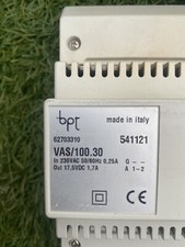 Alimentatore CAME BPT