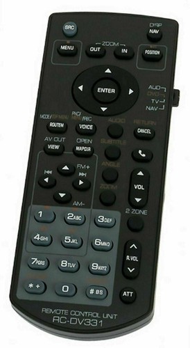 Telecomando per kenwood - telecomando,