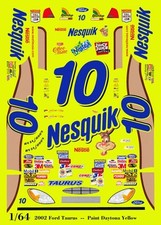 Scott riggs nesquik ford - scott,