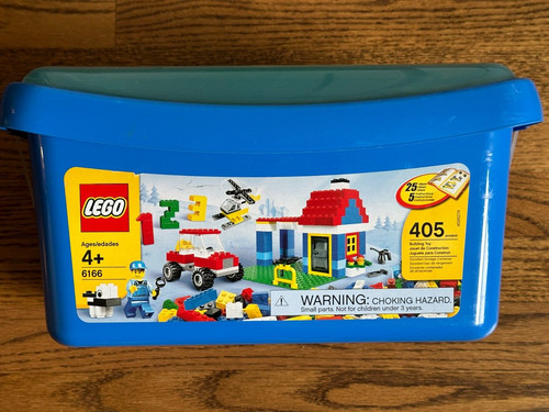 Lego set 6166 - set,