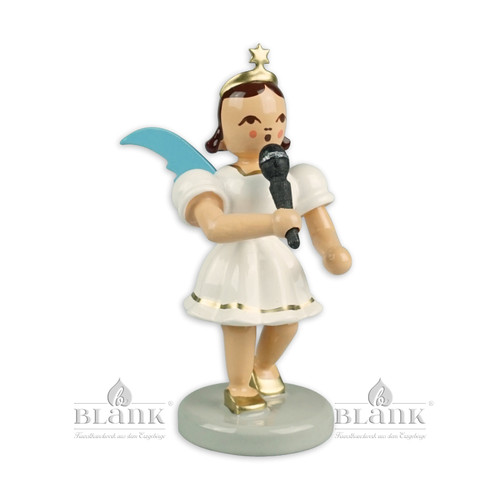 Microfono blank angel ekf - angel, 094
