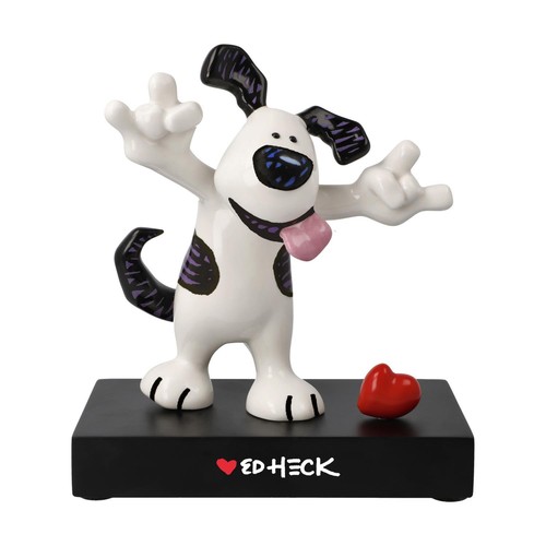 Heck figura rock - heck,