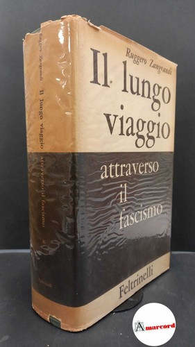 Zangrandi ruggero il lungo - zangrandi,, ruggero.