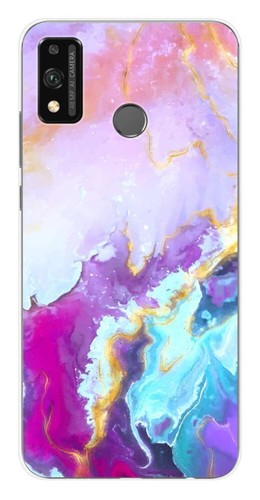 Coque silicone imprimée - coque,