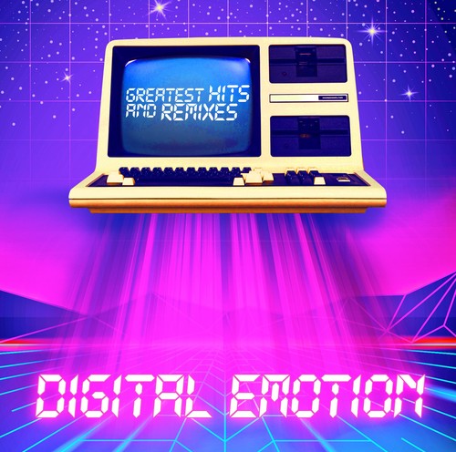 Italo digital emotion - italo, cd