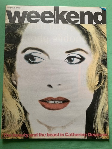 Weekend magazine - weekend,