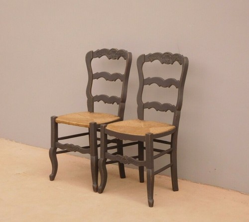 Coppia sedie arredo - sedie, d'arredo