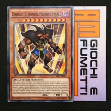 EXODIUS, IL SIGNORE PROIBITO