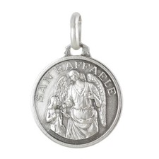 Medaglia san Raffaele Arcangelo