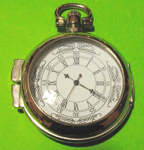 Orologio taschino moderno - da,
