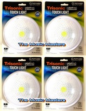 4X Touch Push On Off LED