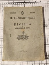 Supplemento Tecnico Della